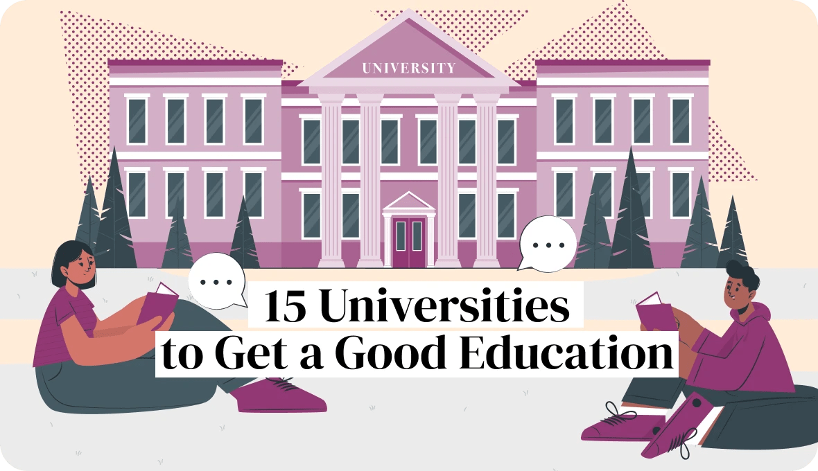 How to Choose The Best University for Education